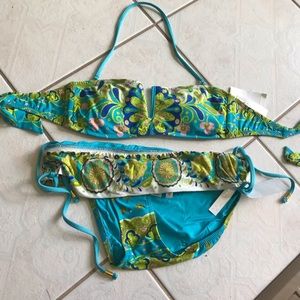 Trina Turk NWT swim suit
